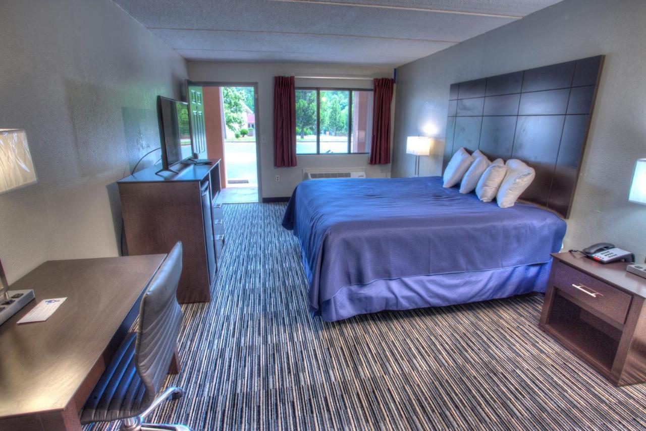Econolodge In Helen Ga הלן מראה חיצוני תמונה