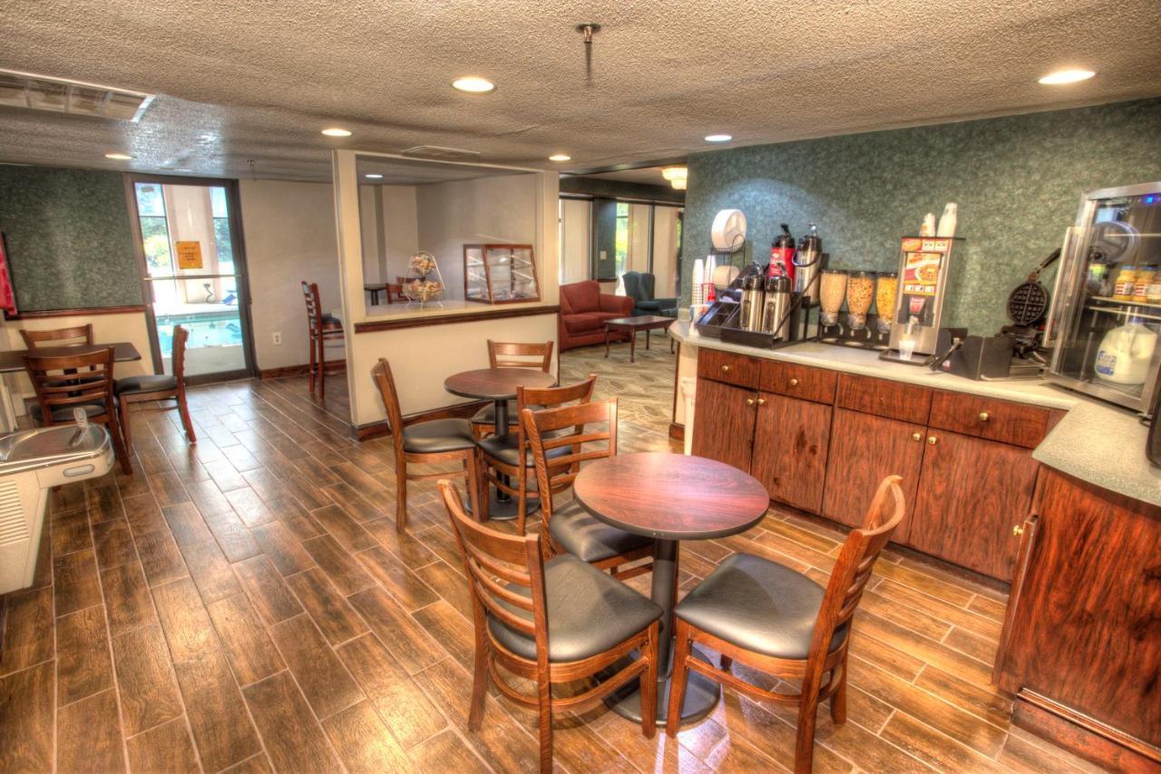 Econolodge In Helen Ga הלן מראה חיצוני תמונה