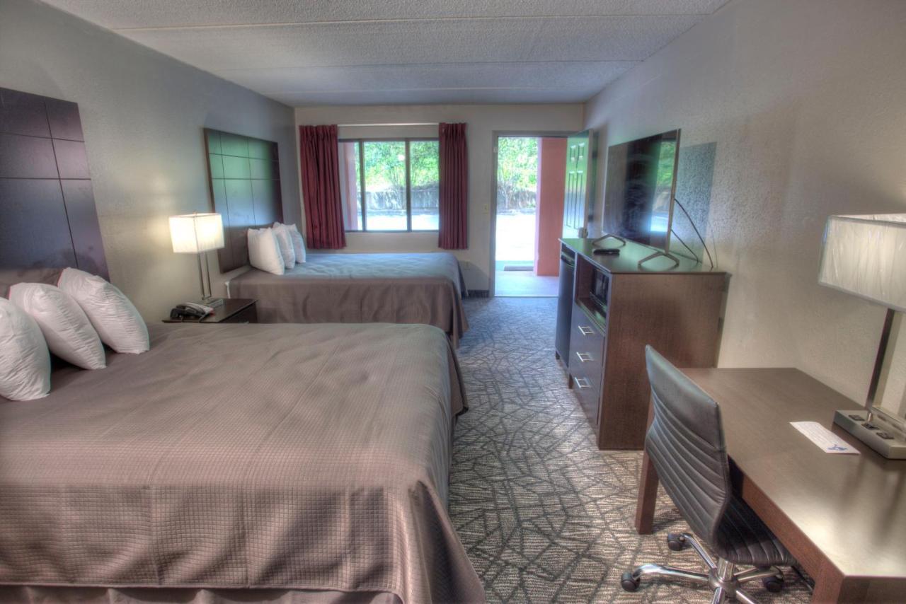 Econolodge In Helen Ga הלן מראה חיצוני תמונה
