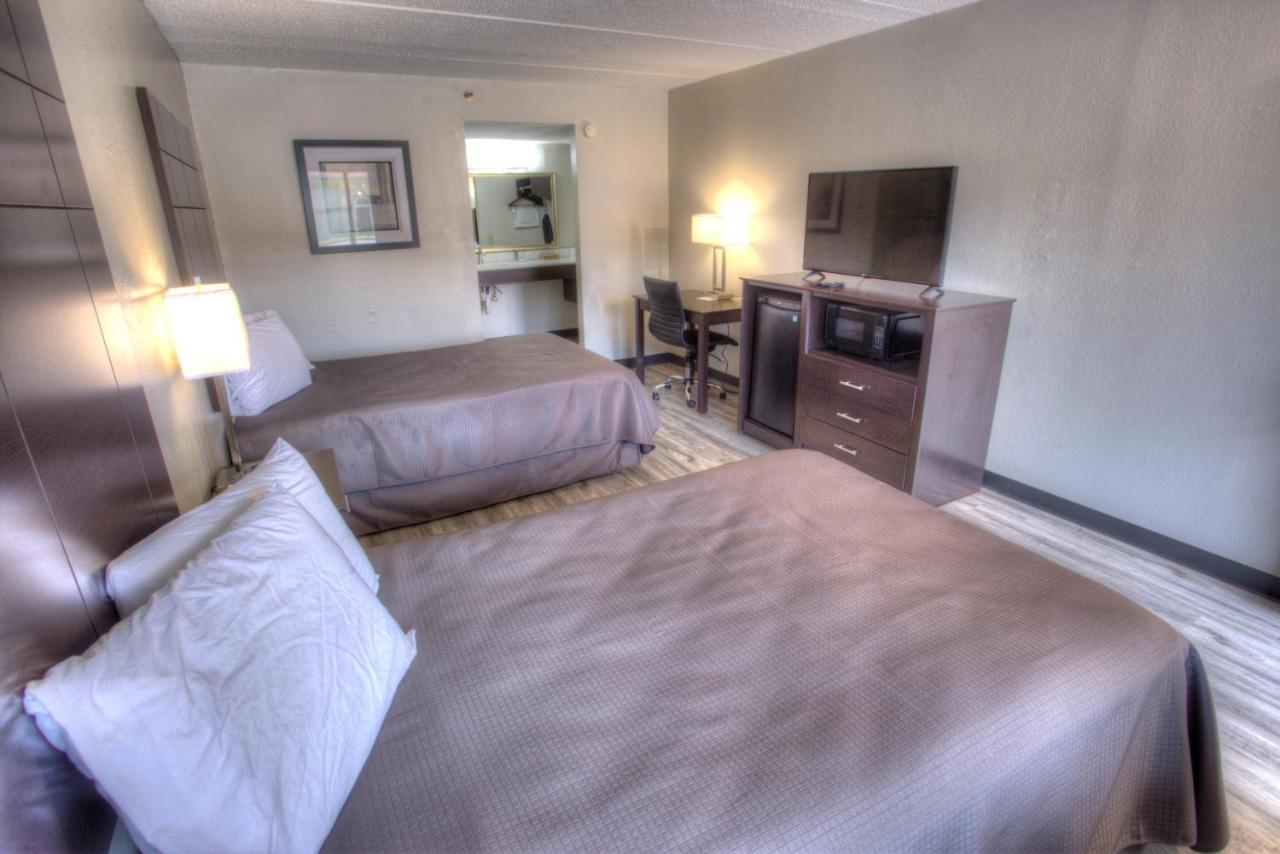Econolodge In Helen Ga הלן מראה חיצוני תמונה