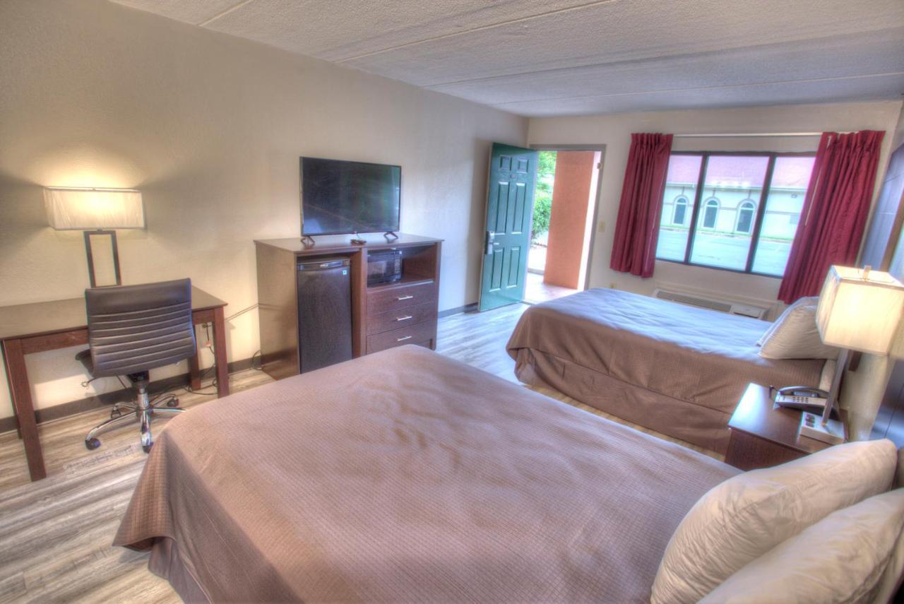 Econolodge In Helen Ga הלן מראה חיצוני תמונה