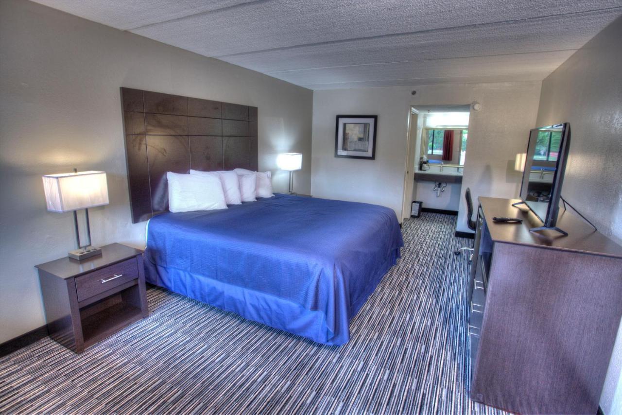 Econolodge In Helen Ga הלן מראה חיצוני תמונה