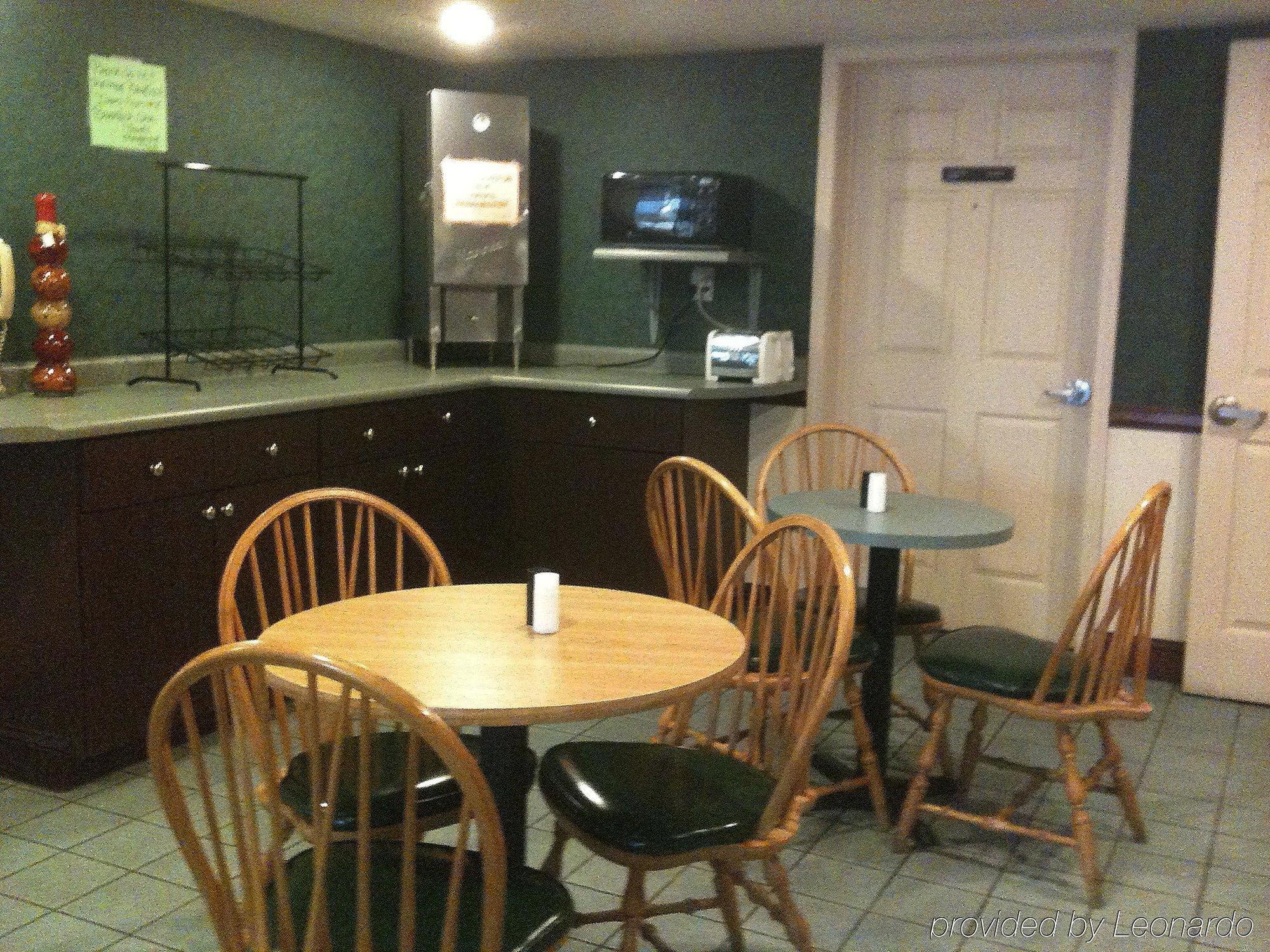 Econolodge In Helen Ga הלן מסעדה תמונה