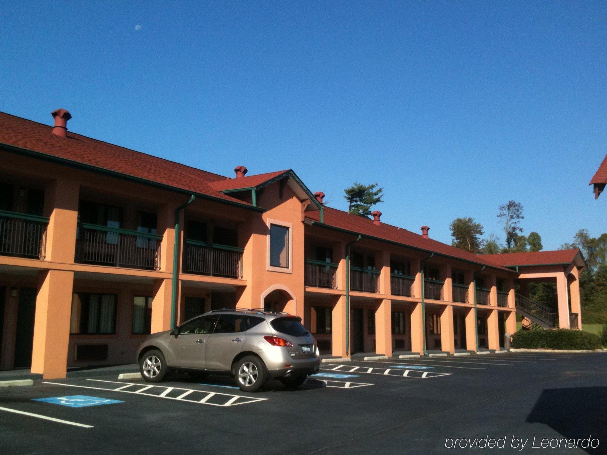 Econolodge In Helen Ga הלן מסעדה תמונה
