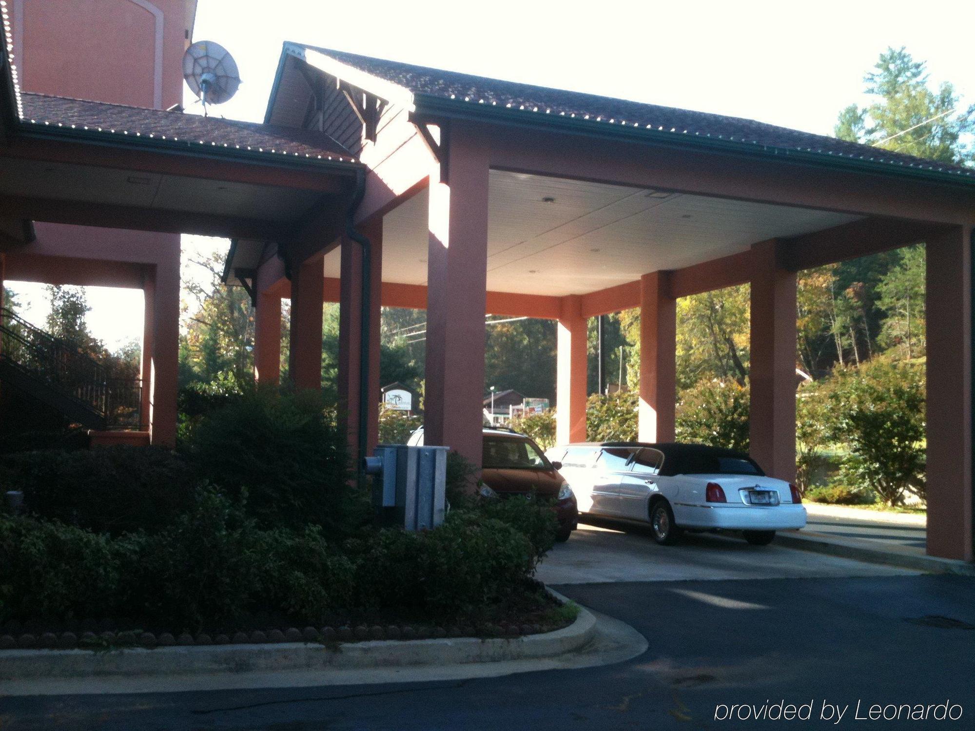 Econolodge In Helen Ga הלן מראה חיצוני תמונה