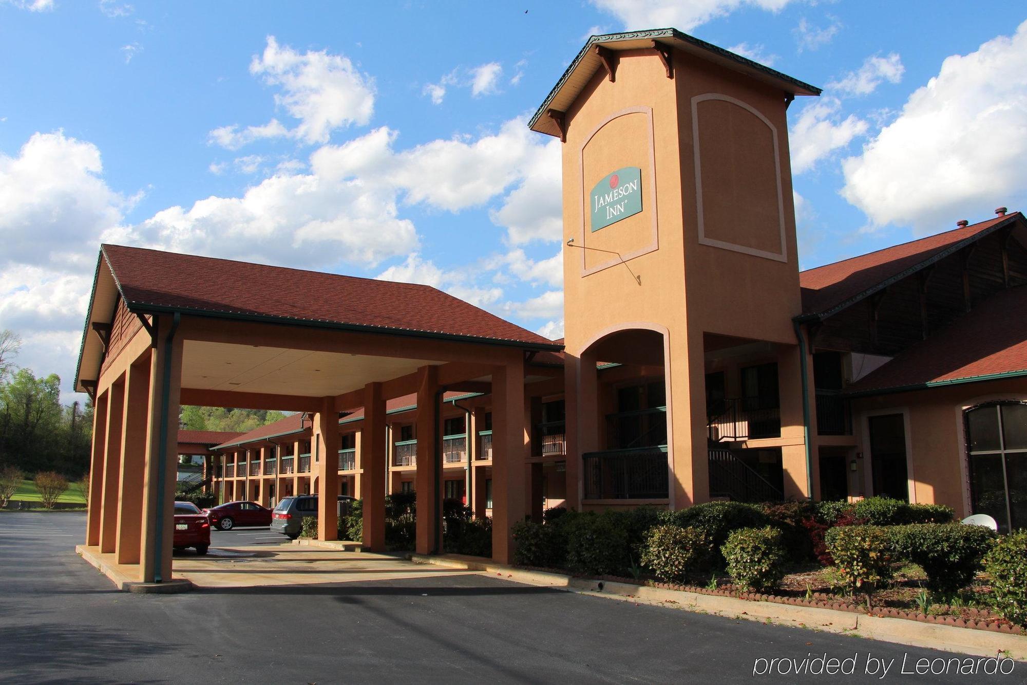 Econolodge In Helen Ga הלן מראה חיצוני תמונה