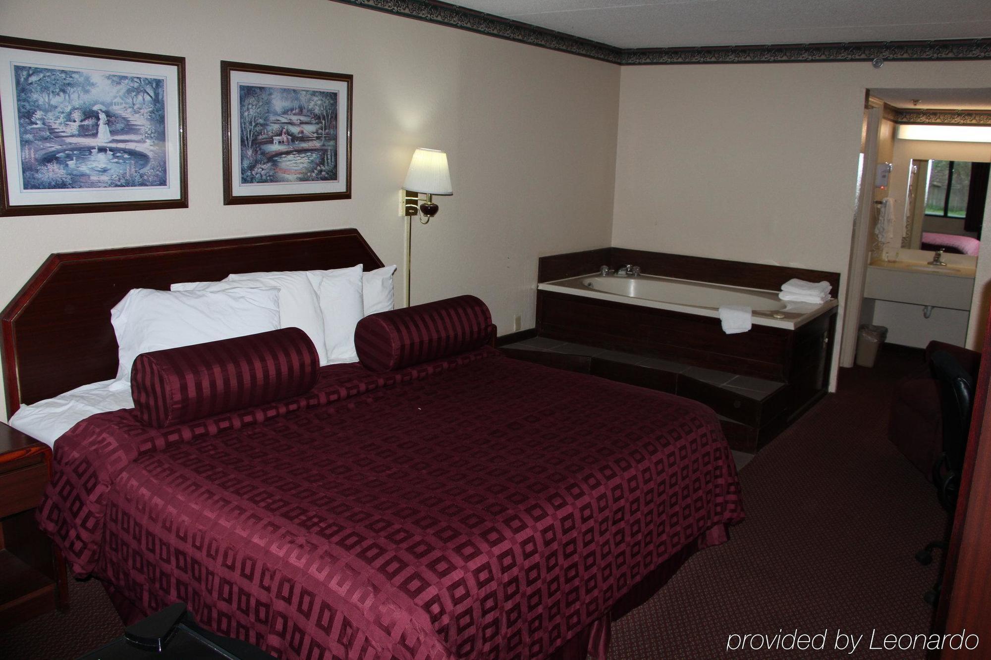 Econolodge In Helen Ga הלן מראה חיצוני תמונה