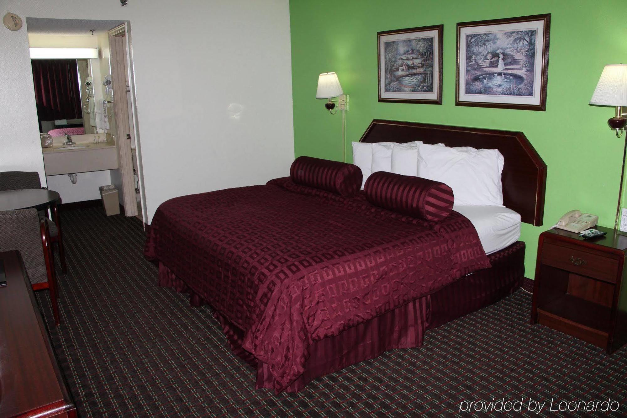 Econolodge In Helen Ga הלן מראה חיצוני תמונה