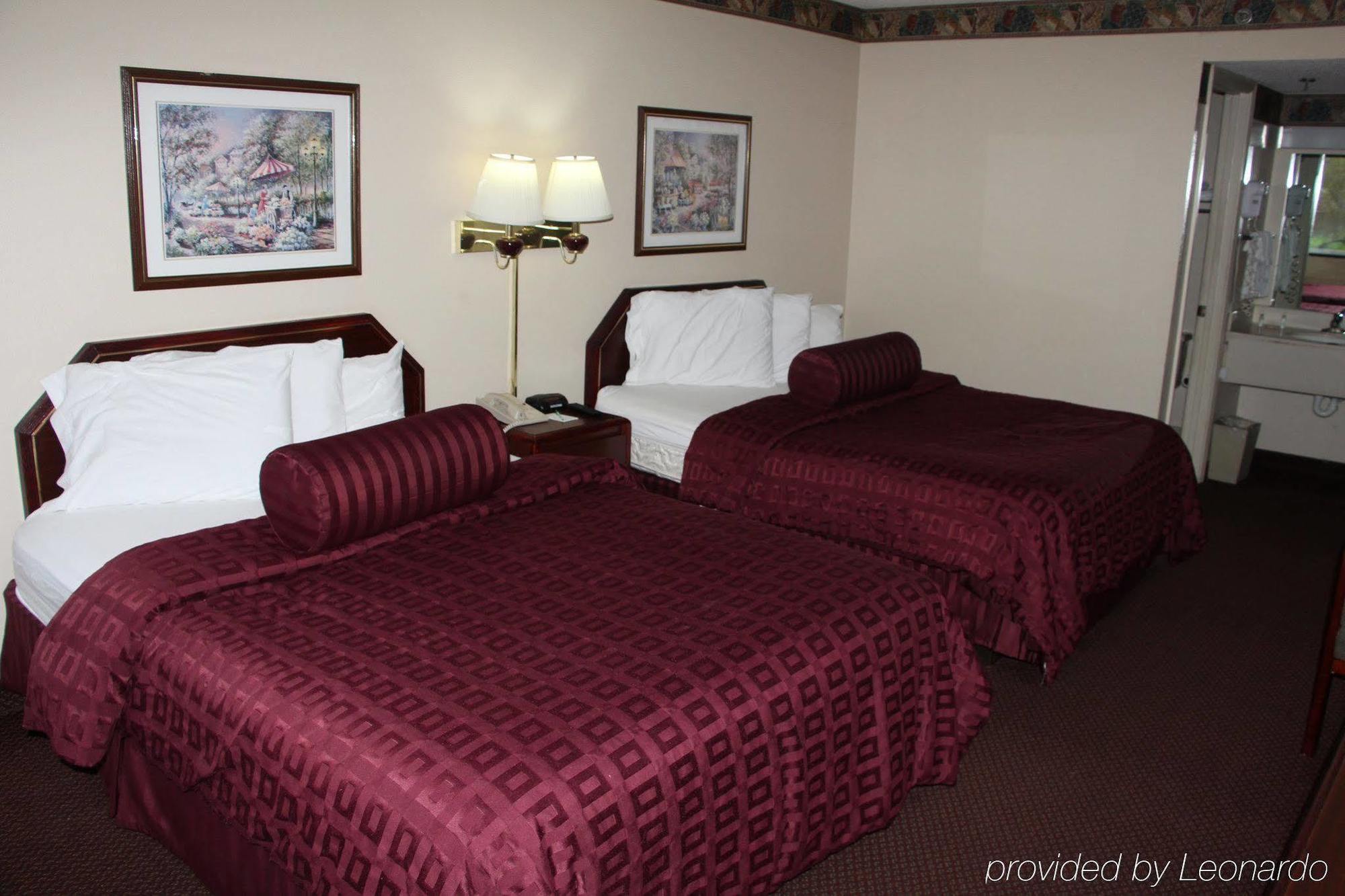 Econolodge In Helen Ga הלן מראה חיצוני תמונה