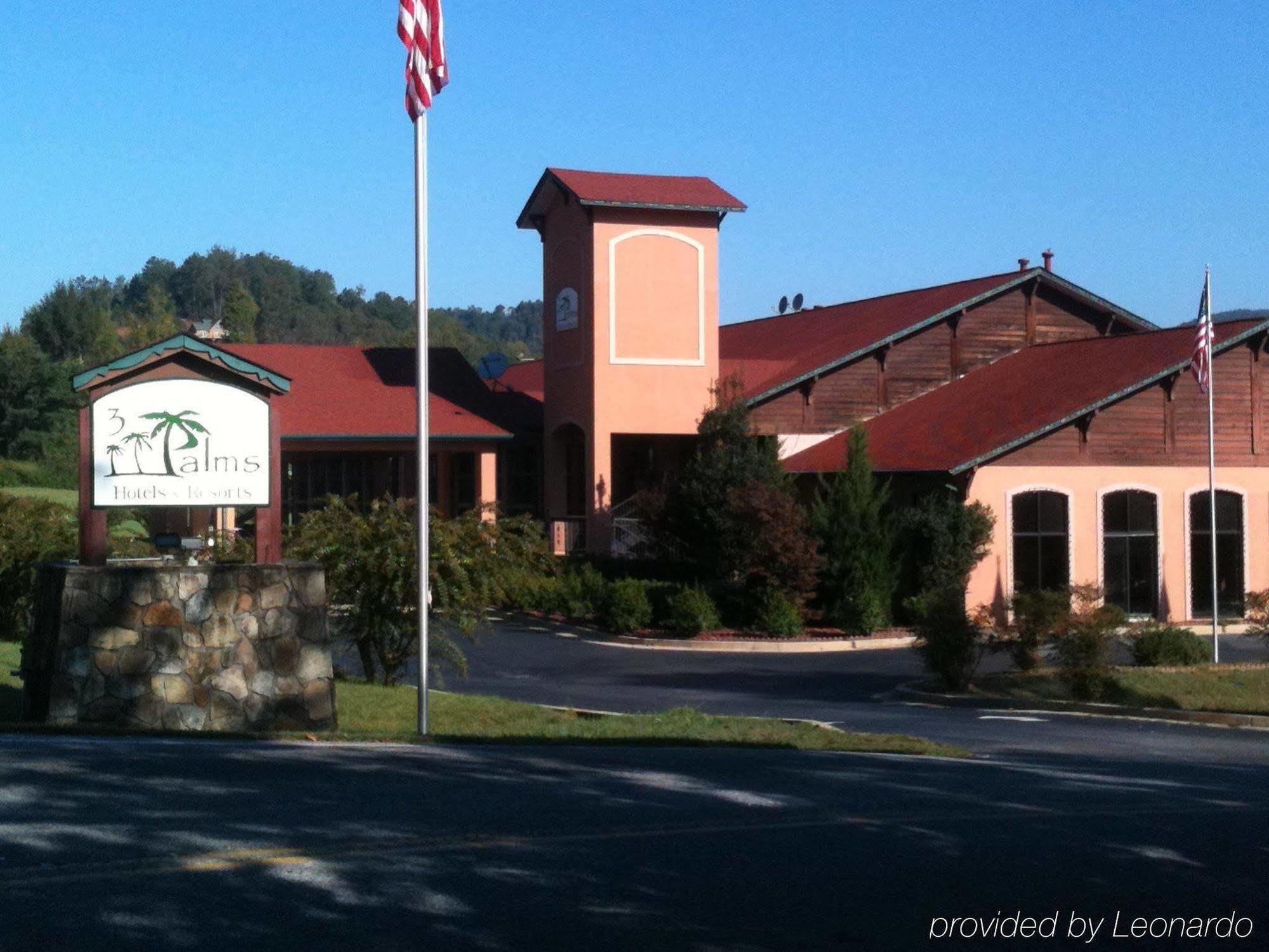 Econolodge In Helen Ga הלן מראה חיצוני תמונה