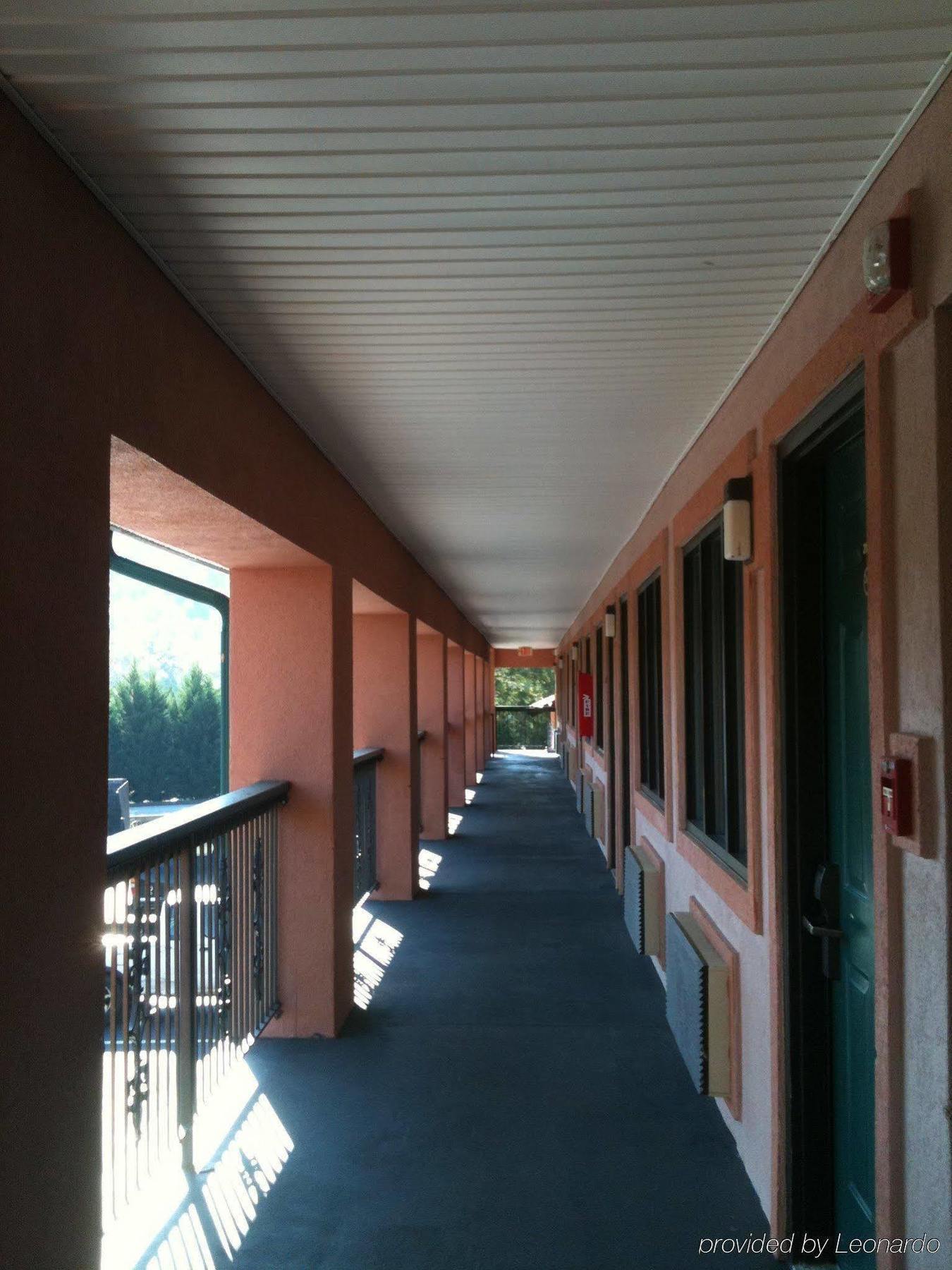 Econolodge In Helen Ga הלן מראה פנימי תמונה