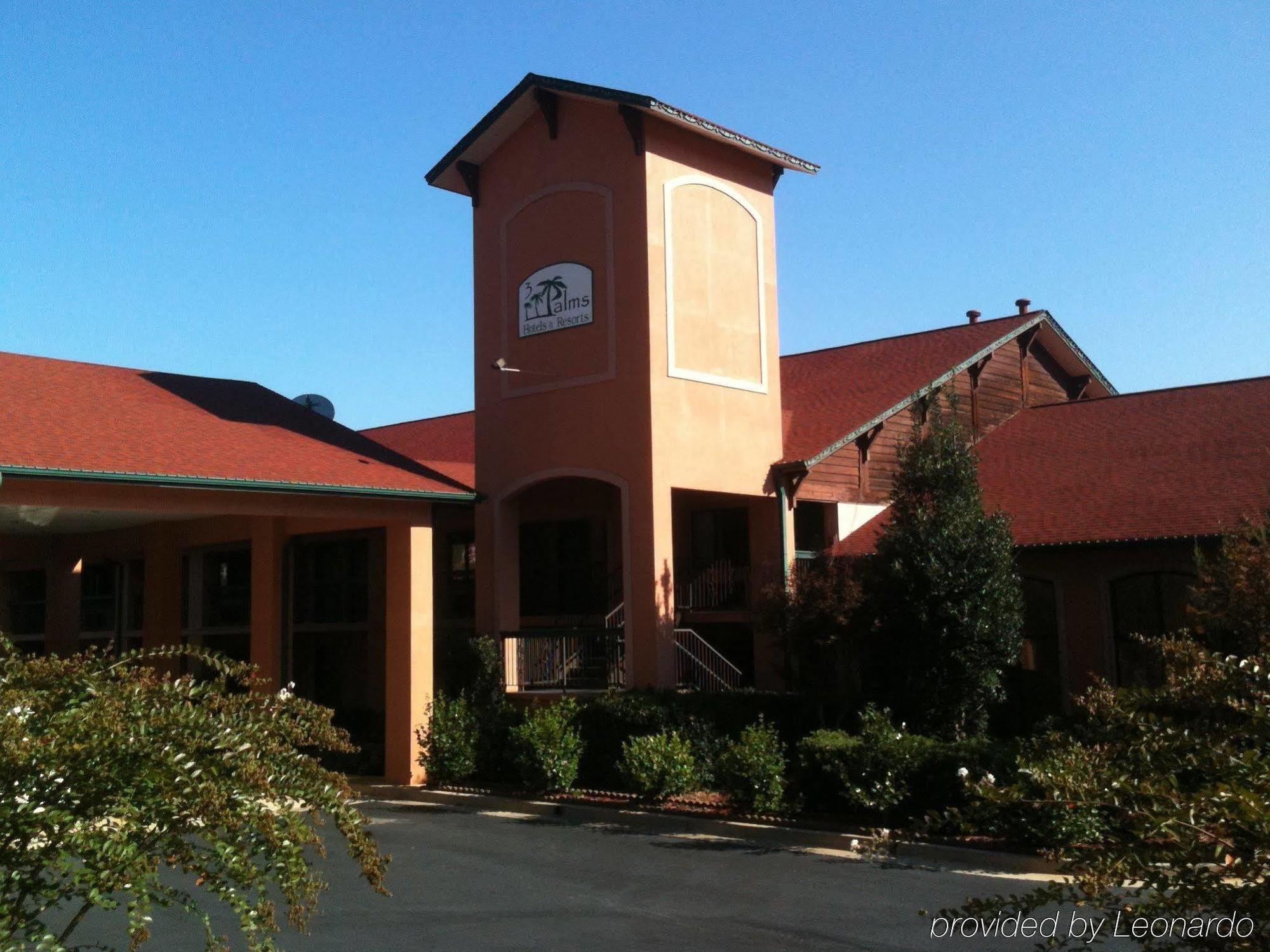 Econolodge In Helen Ga הלן מראה חיצוני תמונה